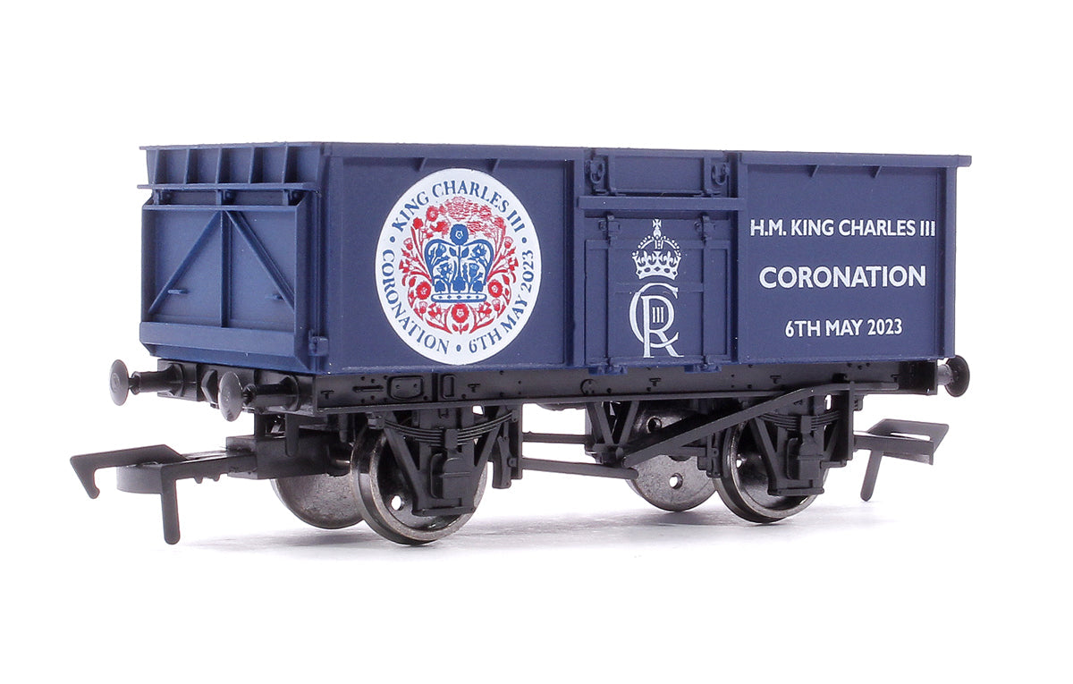 Pre-Owned H.M. King Charles III Coronation 2023 Special Commemorative Wagon