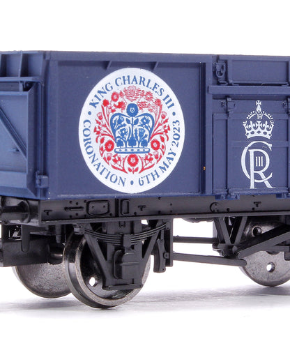 Pre-Owned H.M. King Charles III Coronation 2023 Special Commemorative Wagon