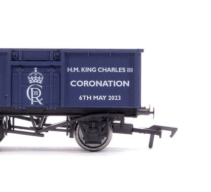 Pre-Owned H.M. King Charles III Coronation 2023 Special Commemorative Wagon