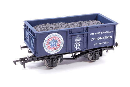 Pre-Owned H.M. King Charles III Coronation 2023 Special Commemorative Wagon