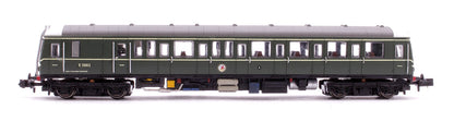 Pre-Owned Class 122 E55012 BR Green with Whiskers (Preserved) Diesel Locomotive - DCC Fitted