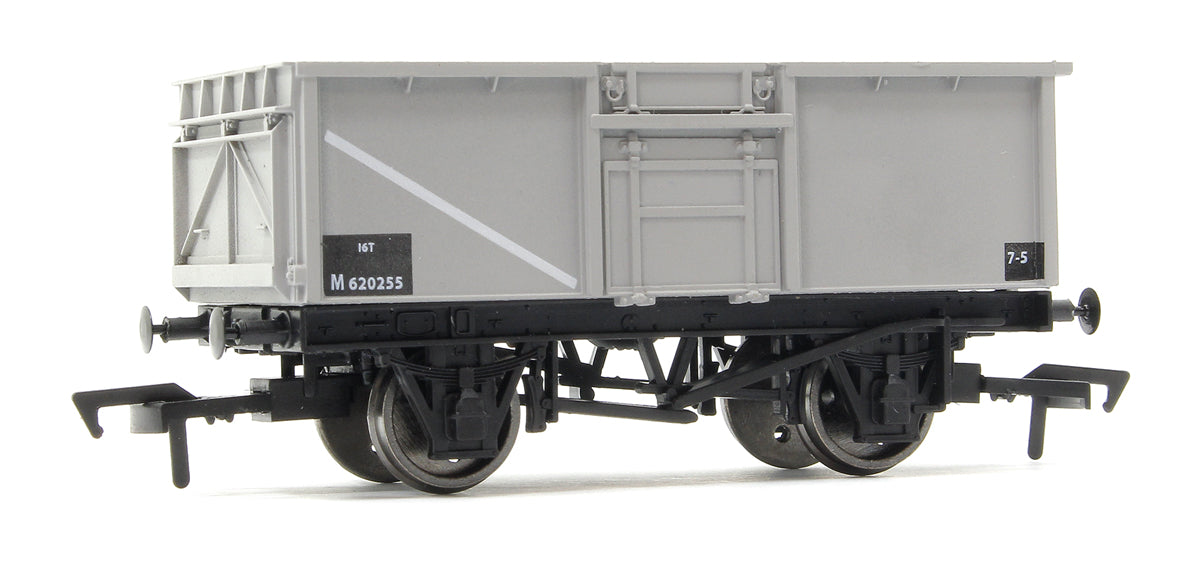 Pre-Owned 16T Steel Mineral BR Grey With Load 'M620255'