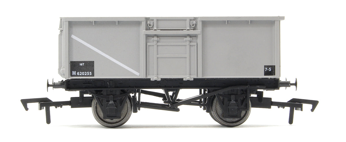 Pre-Owned 16T Steel Mineral BR Grey With Load 'M620255'