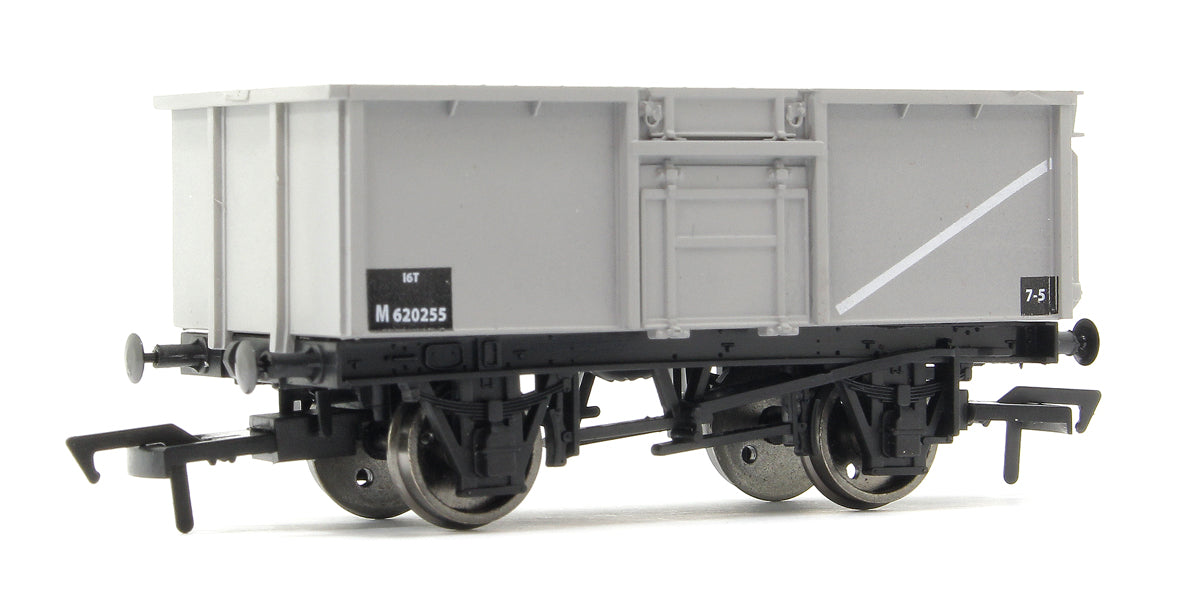 Pre-Owned 16T Steel Mineral BR Grey With Load 'M620255'