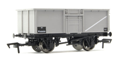 Pre-Owned 16T Steel Mineral BR Grey With Load 'M620255'