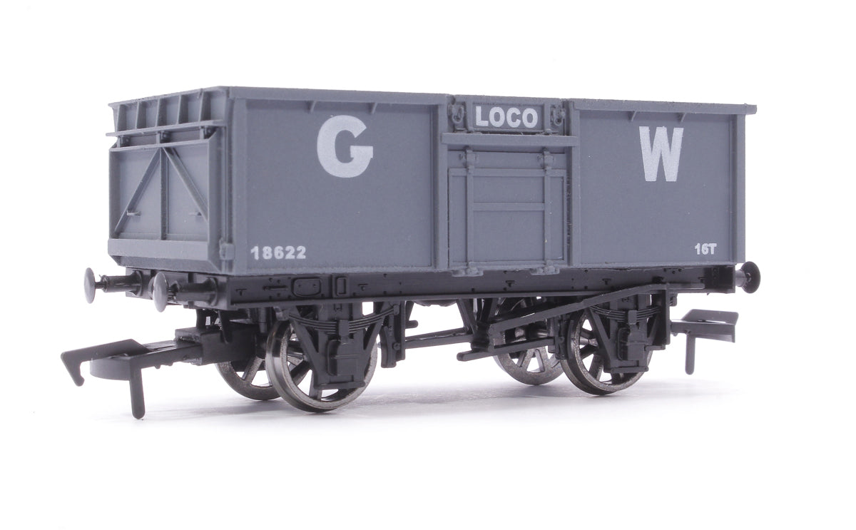 Pre-Owned 16T Steel Mineral GWR 18622