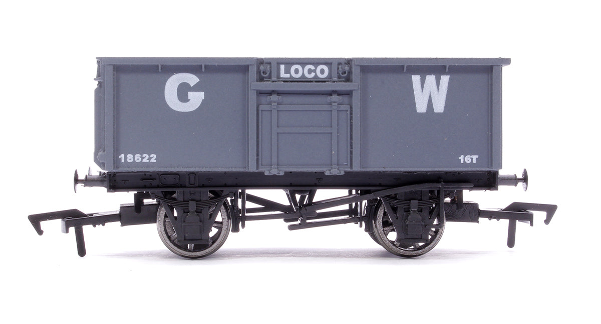 Pre-Owned 16T Steel Mineral GWR 18622