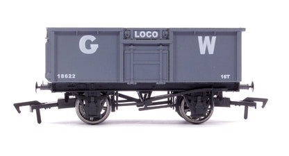 Pre-Owned 16T Steel Mineral GWR 18622