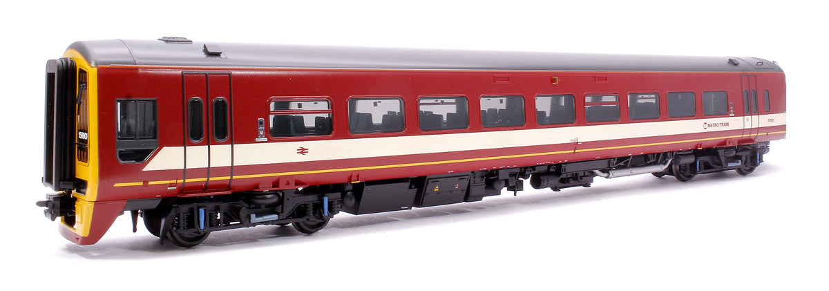 Pre-Owned Class 158 2-Car DMU 158901 BR WYPTE Metro