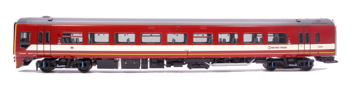Pre-Owned Class 158 2-Car DMU 158901 BR WYPTE Metro