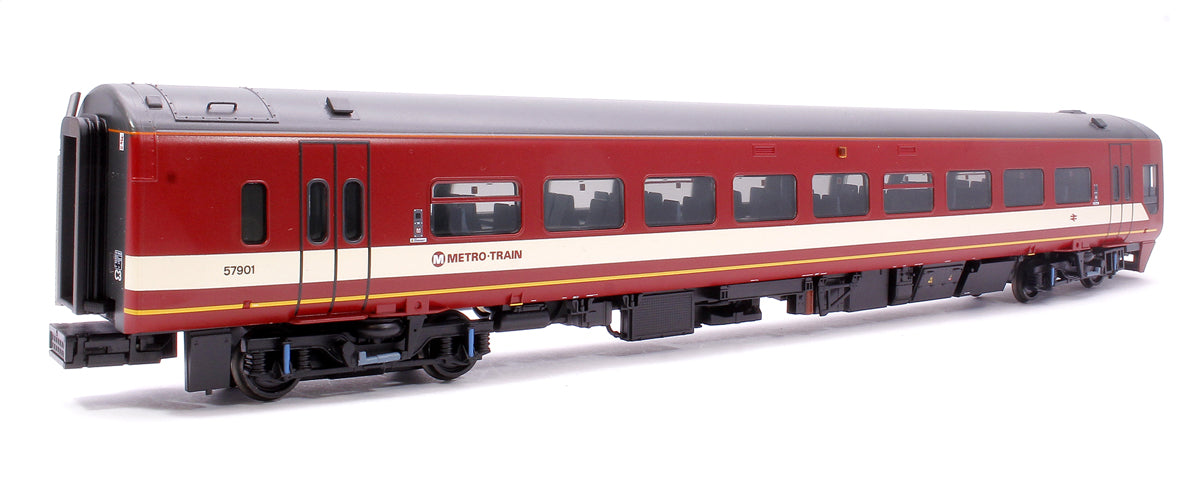 Pre-Owned Class 158 2-Car DMU 158901 BR WYPTE Metro