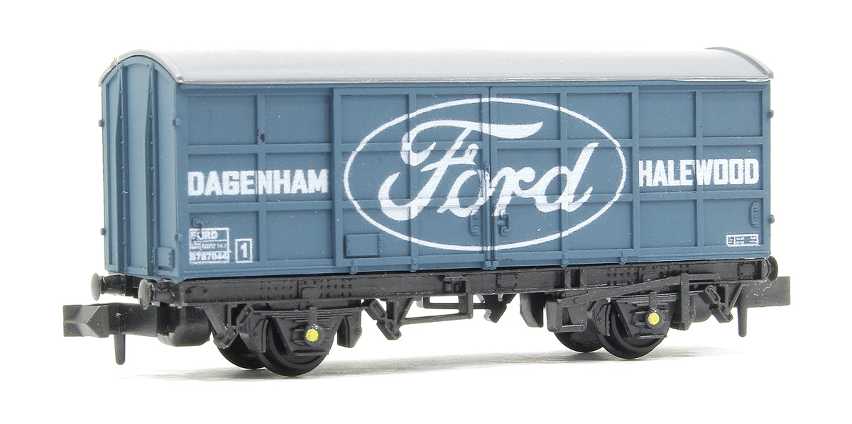Pre-Owned Pallet Van 'Ford - Dagenham & Halewood' #B787044