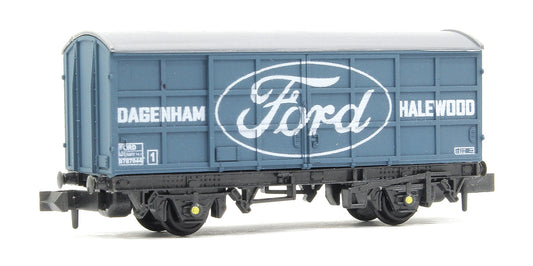 Pre-Owned Pallet Van 'Ford - Dagenham & Halewood' #B787044