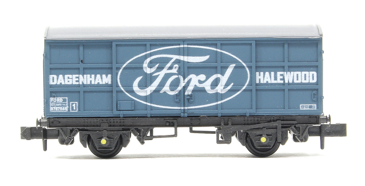 Pre-Owned Pallet Van 'Ford - Dagenham & Halewood' #B787044