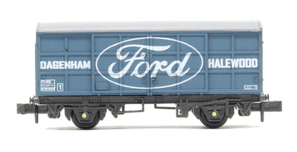 Pre-Owned Pallet Van 'Ford - Dagenham & Halewood' #B787044