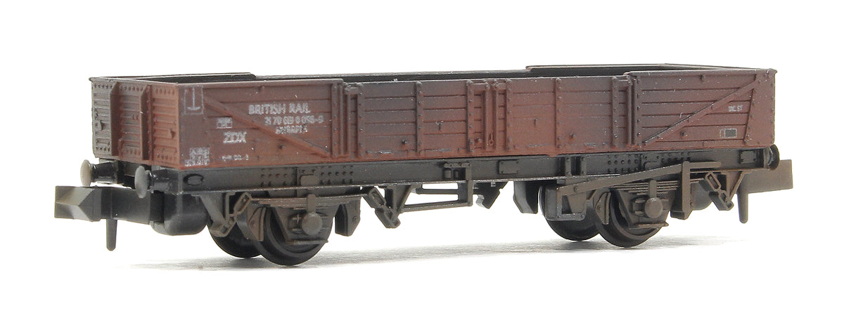 Pre-Owned NR7EW Ferry Tube Wagon - Bauxite (Weathered)