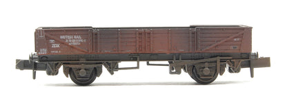 Pre-Owned NR7EW Ferry Tube Wagon - Bauxite (Weathered)