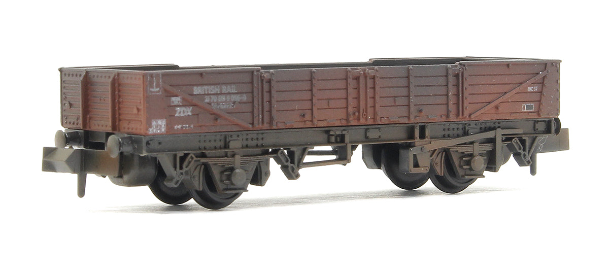 Pre-Owned NR7EW Ferry Tube Wagon - Bauxite (Weathered)