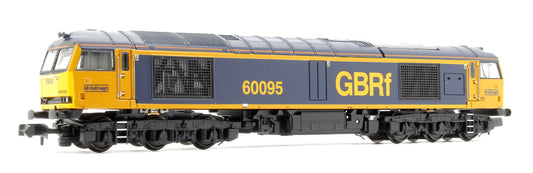Pre-Owned Class 60 60095 GBRf Diesel Locomotive - DCC Fitted