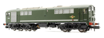 Pre-Owned Class 28 D5700 Plain BR Green - DCC Fitted