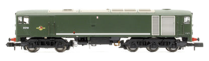 Pre-Owned Class 28 D5700 Plain BR Green - DCC Fitted