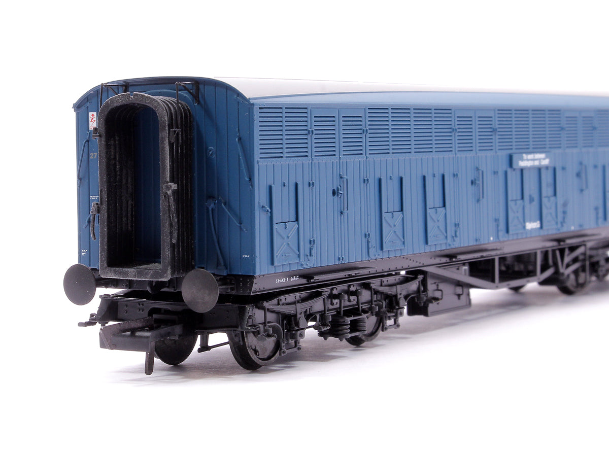 Siphon G - Dia. O.62 (NNV) - BR Rail Blue : W1013