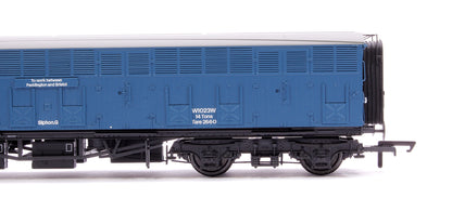 Siphon G - Dia. O.62 - BR Rail Blue: W1023