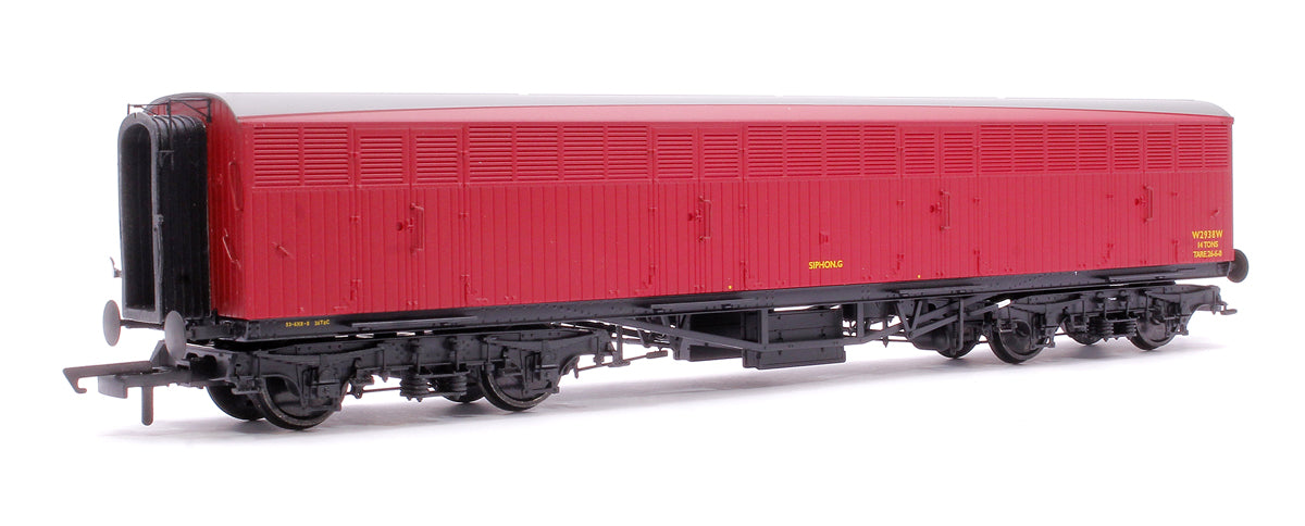 Pre-Owned Siphon G - Dia. O.33 - BR Carmine Red: W2938W