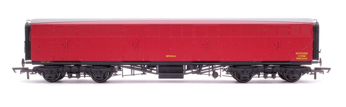 Pre-Owned Siphon G - Dia. O.33 - BR Carmine Red: W2938W