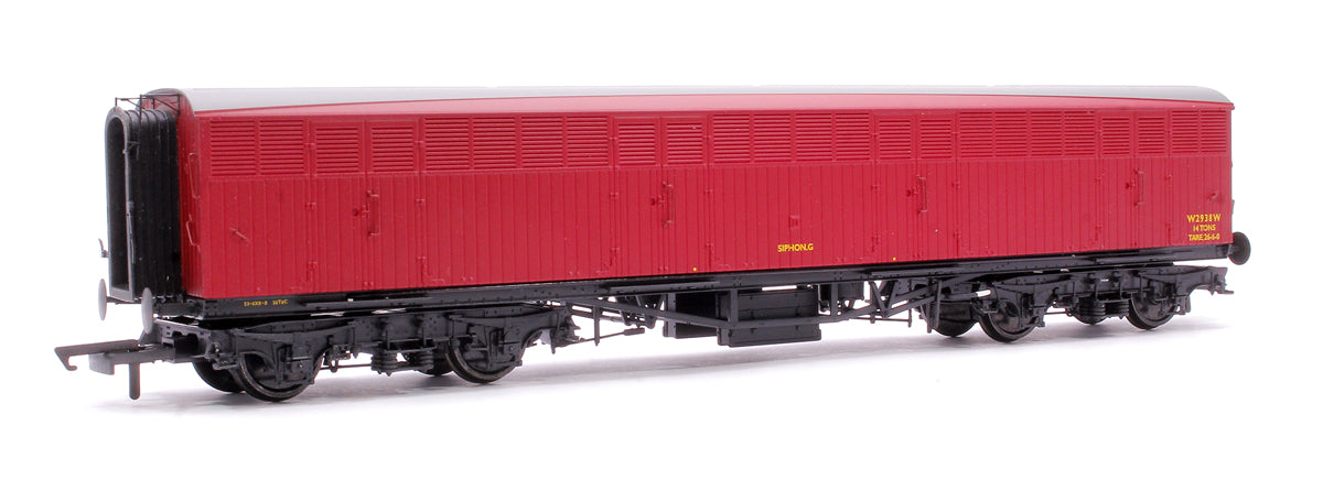 Pre-Owned Siphon G - Dia. O.33 - BR Carmine Red: W2938W