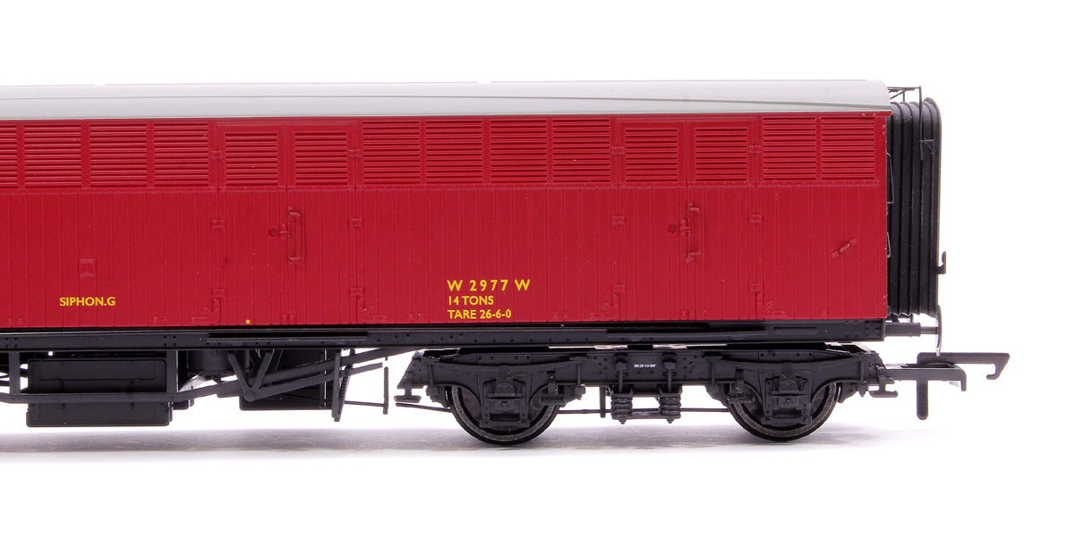 Pre-Owned Siphon G - Dia. O.33 - BR Carmine Red: W2977W