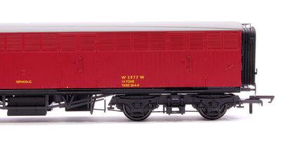 Pre-Owned Siphon G - Dia. O.33 - BR Carmine Red: W2977W