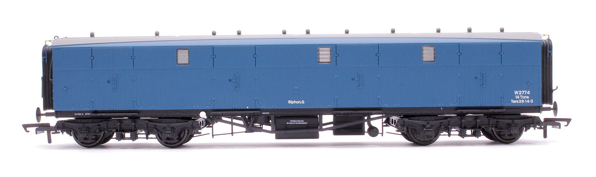 Pre-Owned ACC2424 Siphon G - Dia. M34 - BR Rail Blue: W2774W