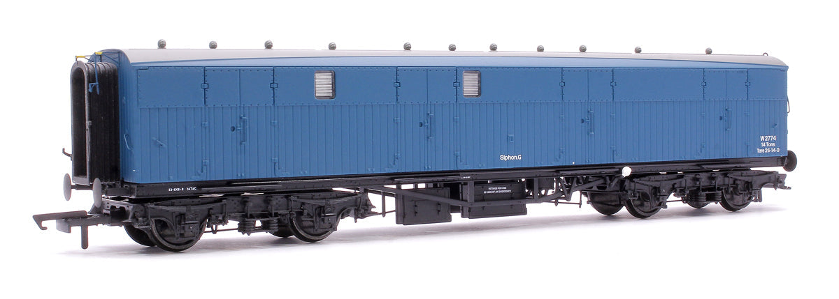 Pre-Owned ACC2424 Siphon G - Dia. M34 - BR Rail Blue: W2774W