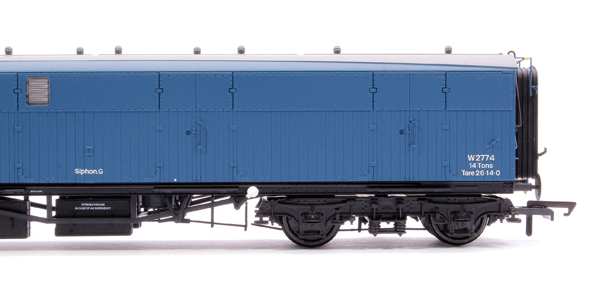 Pre-Owned ACC2424 Siphon G - Dia. M34 - BR Rail Blue: W2774W