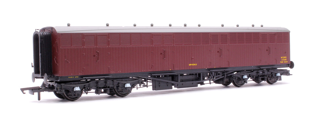 Pre-Owned Siphon G - Dia. O.59 - BR Maroon: W2982