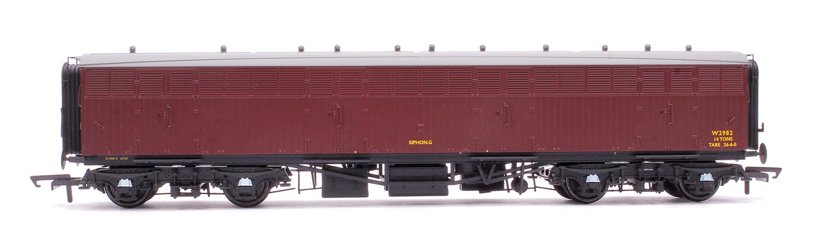 Pre-Owned Siphon G - Dia. O.59 - BR Maroon: W2982