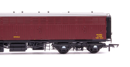 Pre-Owned Siphon G - Dia. O.59 - BR Maroon: W2982