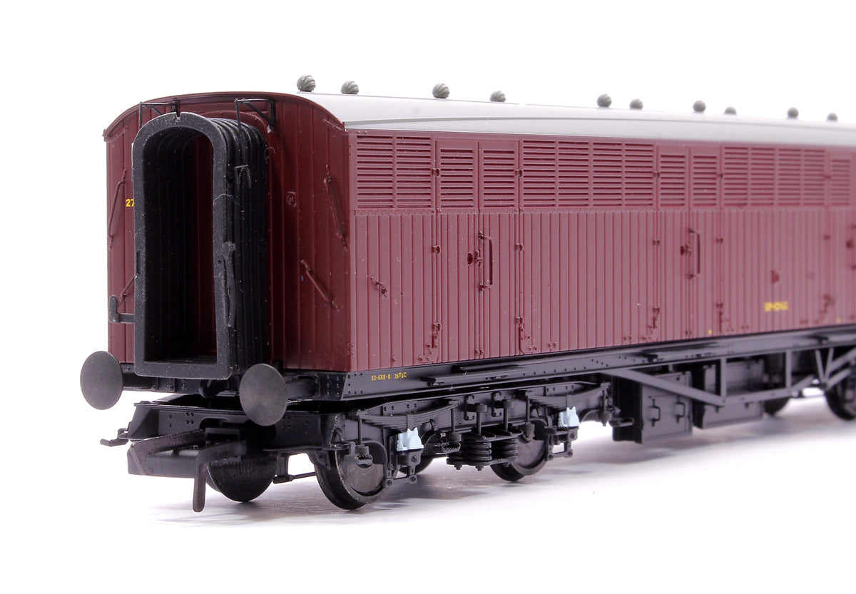 Pre-Owned Siphon G - Dia. O.59 - BR Maroon: W2982