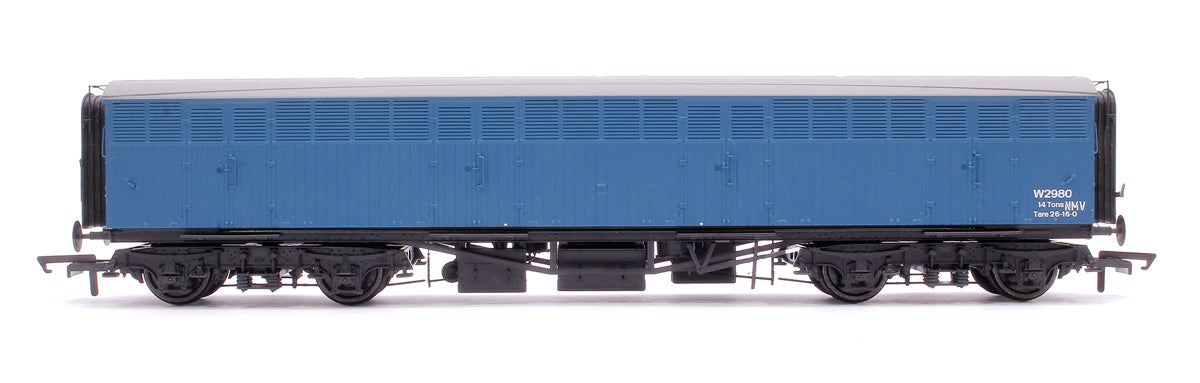 Pre-Owned Siphon G - Dia. O.33 (NMV) - BR Rail Blue: W2980