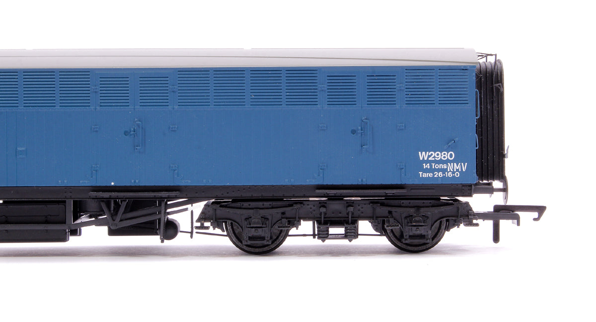 Siphon G - Dia. O.33 (NMV) - BR Rail Blue: W2980