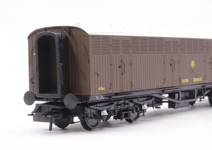 Siphon G - Dia. O.59 - Transitional BR (in GWR Brown): W2780