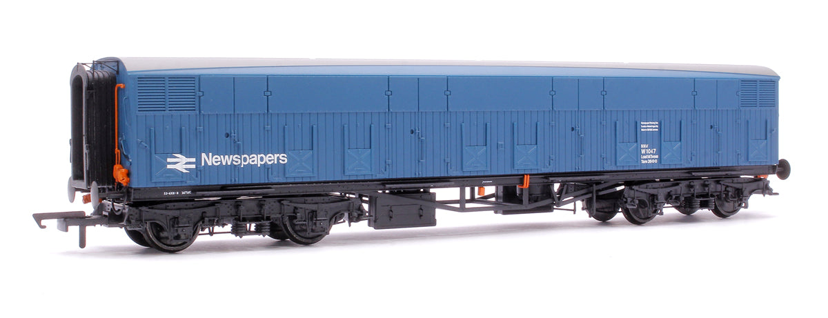 Siphon G - Dia. O.62r (NNV) - BR Rail Blue: W1047