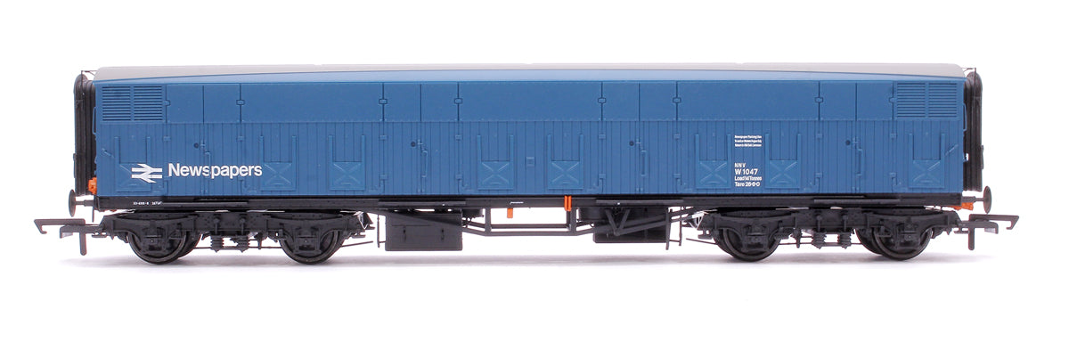 Siphon G - Dia. O.62r (NNV) - BR Rail Blue: W1047