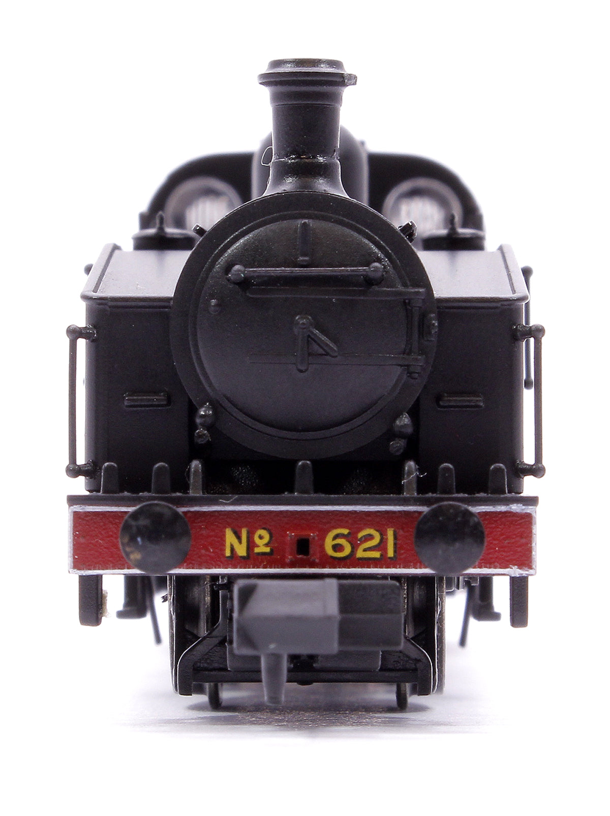 Class J50 LNER Black (Unlined) 0-6-0 Tank Locomotive No.621