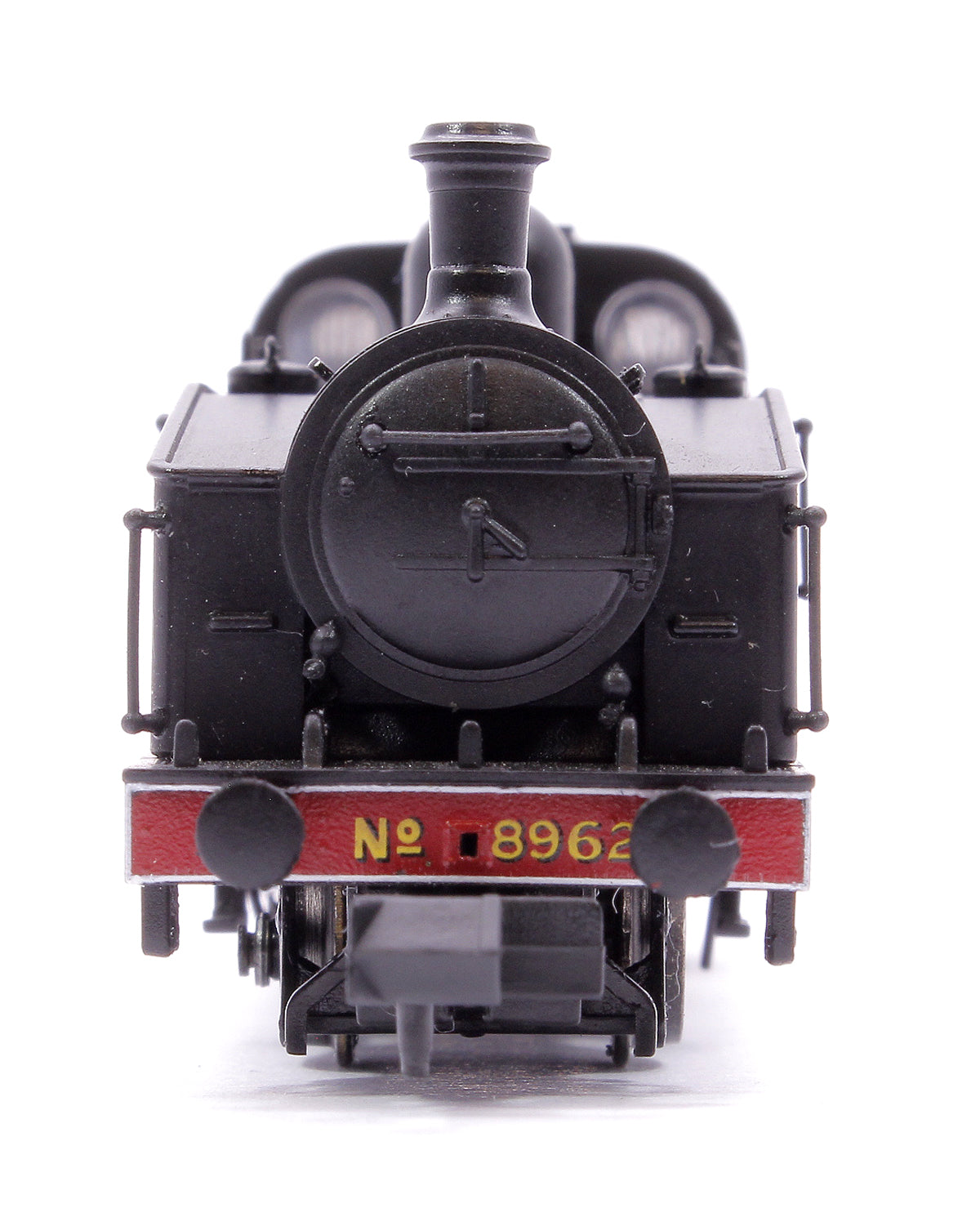 Class J50 LNER Black (Unlined) 0-6-0 Tank Locomotive No.8962