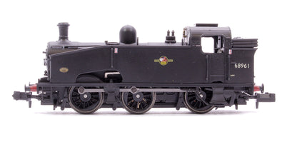 Class J50 BR Black Late Crest (Unlined) 0-6-0 Steam Locomotive No.68961