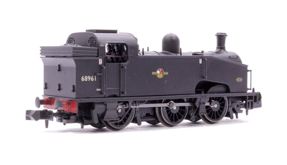 Class J50 BR Black Late Crest (Unlined) 0-6-0 Steam Locomotive No.68961