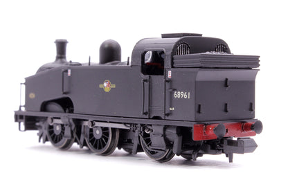 Class J50 BR Black Late Crest (Unlined) 0-6-0 Steam Locomotive No.68961