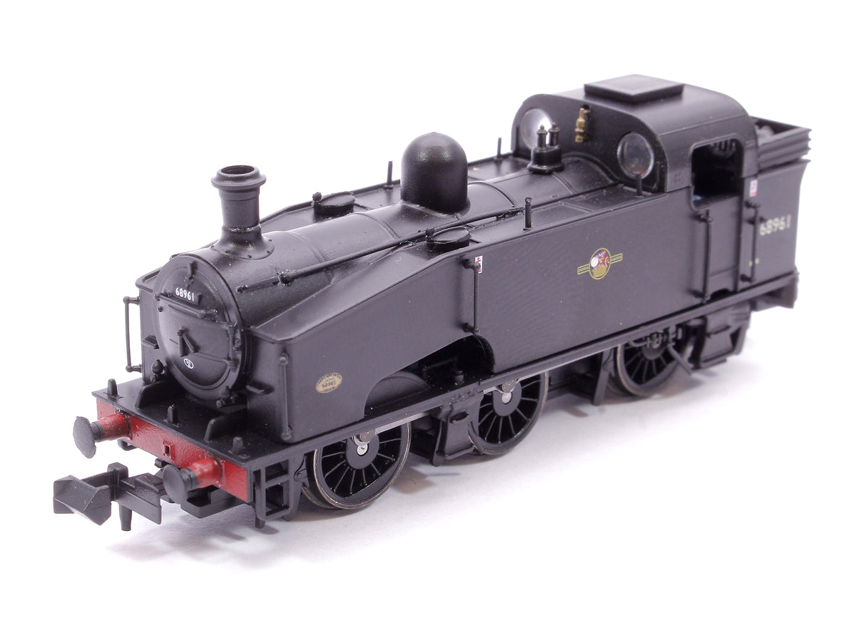 Sonic Models S2102-08 Class J50 BR Black Late Crest (Unlined) – Rails